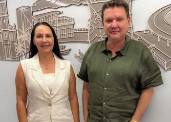 Shymenne assume em Cariacica. “Está preparada”, diz Euclério