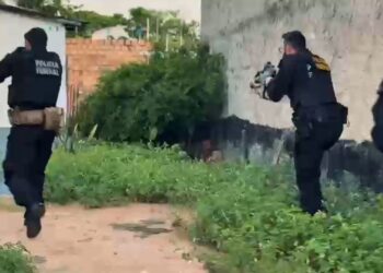 Abuso contra crianças: PF faz operação em Alegre, Santa Tereza e Grande Vitória