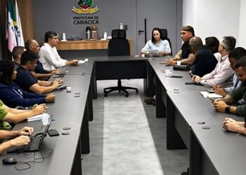 Prefeitura começa a mapear buracos da Cesan em Cariacica