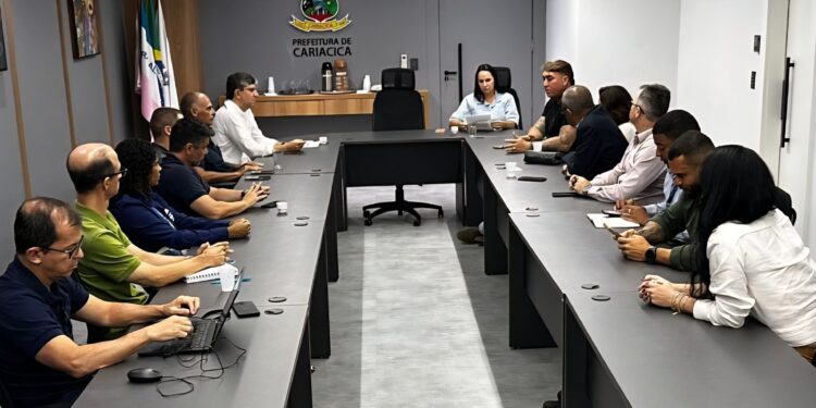 Prefeitura começa a mapear buracos da Cesan em Cariacica