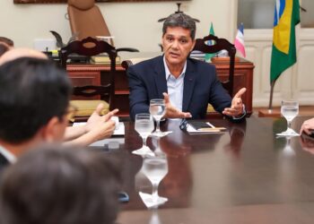 Ricardo determina foco nos resultados: “O Espírito Santo tem pressa”