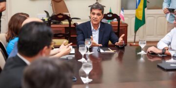 Ricardo determina foco nos resultados: “O Espírito Santo tem pressa”