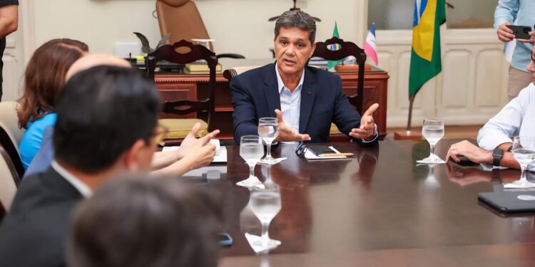 Ricardo determina foco nos resultados: “O Espírito Santo tem pressa”