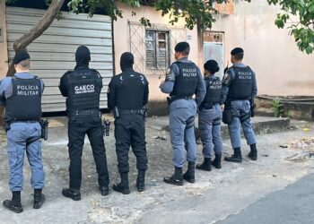 GAECO faz operação contra o núcleo feminino do PCC no Espírito Santo