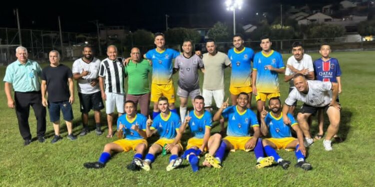 Barra de São Francisco conquista título da etapa Norte da Copa Sesport e avança para fase estadual