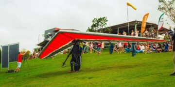 Espírito Santo volta a sediar etapa do Brasileiro de Asa Delta, depois de 10 anos