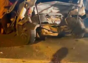 Acidente grave deixa feridos presos às ferragens na Rodovia Othovarino Duarte Santos, em São Mateus