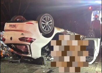 Acidente na ES-315 deixa um morto e um ferido grave em São Mateus