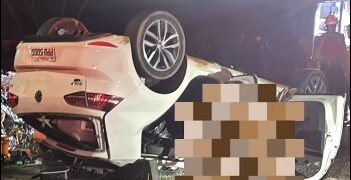 Acidente na ES-315 deixa um morto e um ferido grave em São Mateus