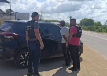 Suspeitos de atirar contra policiais militares são presos em operação em São Mateus