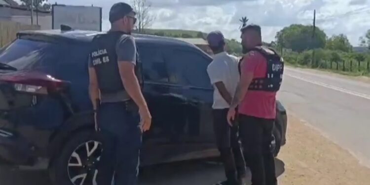 Suspeitos de atirar contra policiais militares são presos em operação em São Mateus