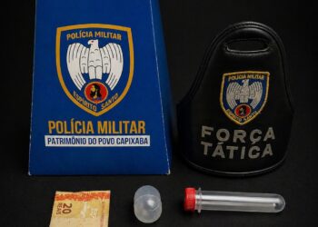 Adolescente é apreendido com crack durante patrulhamento no bairro Colina, em Barra de São Francisco