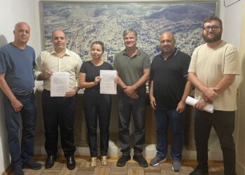 Prefeitura de Barra de São Francisco dá posse a novos procuradores