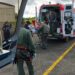Vendedor ambulante tem corpo queimado após explosão de botija de gás em São Mateus Vendedor ambulante tem corpo queimado após explosão de botija de gás em São Mateus