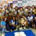 Seleção Feminina Juvenil de Handebol de Barra de São Francisco conquista título invicto em Nova Venécia