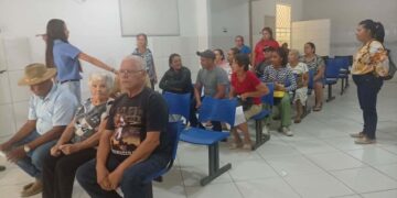 Mutirão oftalmológico vai atender mais de 670 pacientes em Barra de São Francisco
