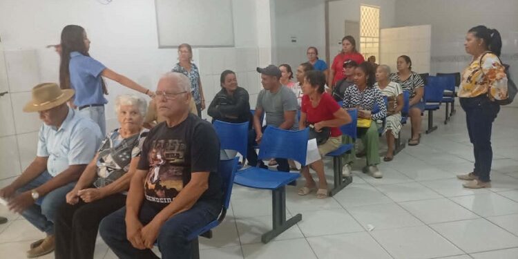 Mutirão oftalmológico vai atender mais de 670 pacientes em Barra de São Francisco