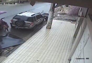 Motorista é indiciado após atropelar mulher e fugir sem prestar socorro em Barra de São Francisco