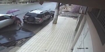 Motorista é indiciado após atropelar mulher e fugir sem prestar socorro em Barra de São Francisco