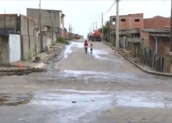 Adolescente assassinado na divisa da Rocinha com Salvador, em Sooretama