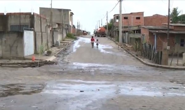 Adolescente assassinado na divisa da Rocinha com Salvador, em Sooretama Adolescente assassinado na divisa da Rocinha com Salvador, em Sooretama