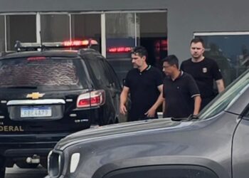 Saiba todos os alvos da operação da PF que prendeu prefeito e ex-prefeito de Pedro Canário