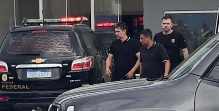 Saiba todos os alvos da operação da PF que prendeu prefeito e ex-prefeito de Pedro Canário Saiba todos os alvos da operação da PF que prendeu prefeito e ex-prefeito de Pedro Canário
