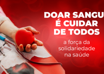 Estoques de sangue estão em nível crítico e Hemoes faz apelo por doadores no Espírito Santo