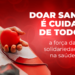 Estoques de sangue estão em nível crítico e Hemoes faz apelo por doadores no Espírito Santo Estoques de sangue estão em nível crítico e Hemoes faz apelo por doadores no Espírito Santo