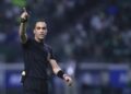 Davi Lacerda (ES) apita Flamengo x Palmeiras, sábado, no Maracanã