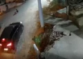 Vídeo: homem morre após ser atropelado e arrastado por carro em Mantenópolis
