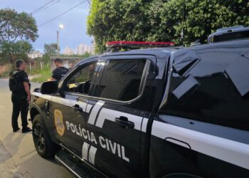 Megaoperação mira alvos de organizações criminosas na Grande Vitória