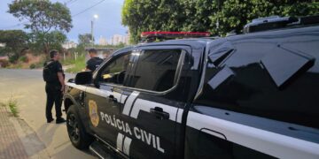 Megaoperação mira alvos de organizações criminosas na Grande Vitória