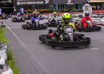 Kartismo capixaba anuncia calendário do segundo semestre com eventos nacionais e foco na formação de novos pilotos