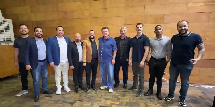 Euclerio continua na pista e encontra pastores da maior denominação evangélica do País