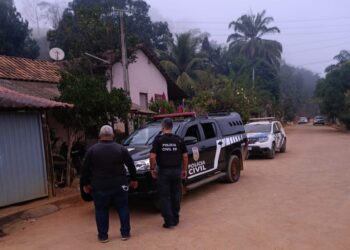 Estado Presente faz saturação nos 20 municípios do  Noroeste e prende 37 pessoas