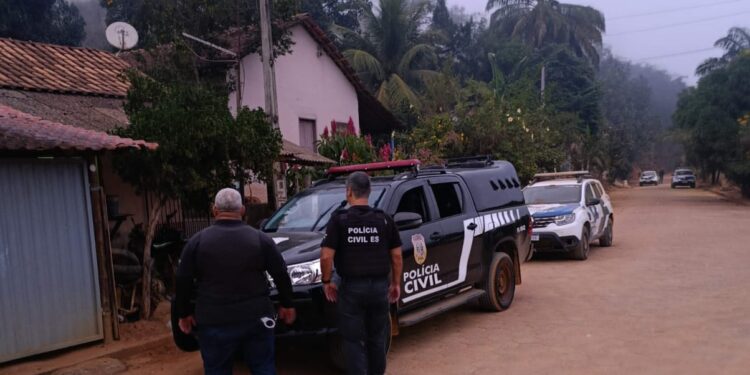 Estado Presente faz saturação nos 20 municípios do Noroeste e prende 37 pessoas Estado Presente faz saturação nos 20 municípios do Noroeste e prende 37 pessoas
