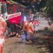 Incêndio atinge residência no bairro Beira Rio, em Nova Venécia