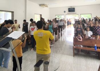 Ladrão de igrejas em Barra de São Francisco é preso em Nova Venécia