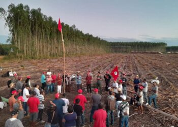 Ricardo Ferraço passa para a Segurança Pública a coordenação em conflitos de terra