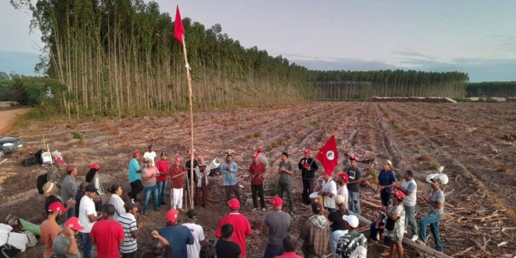 Ricardo Ferraço passa para a Segurança Pública a coordenação em conflitos de terra