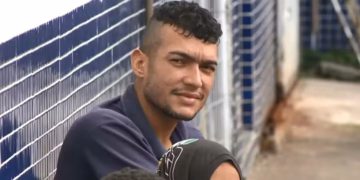 Homem é preso após agredir vizinha grávida de 9 meses com socos na barriga em Cariacica