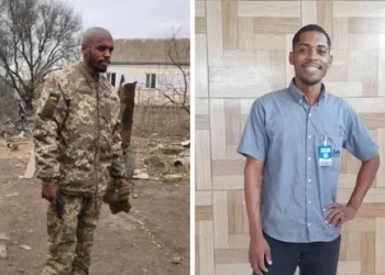 Jovem de São Mateus morre durante ataque de drone na Guerra da Ucrânia