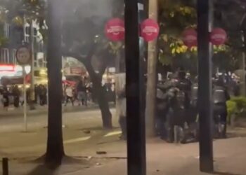 Jogo na Colômbia é cancelado por falta de segurança; Fla deve ficar com os 3 pontos
