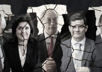 A morte da terceira via, por João Gualberto