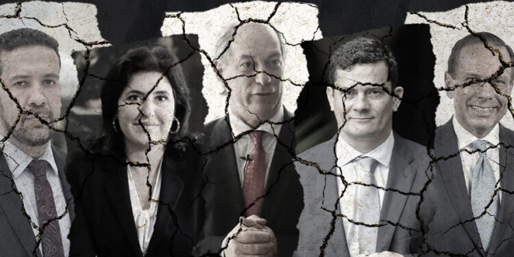 A morte da terceira via, por João Gualberto