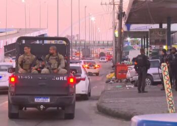 Polícia do Rio faz operação na Maré, mata um, prende 12 e solta macaco prego