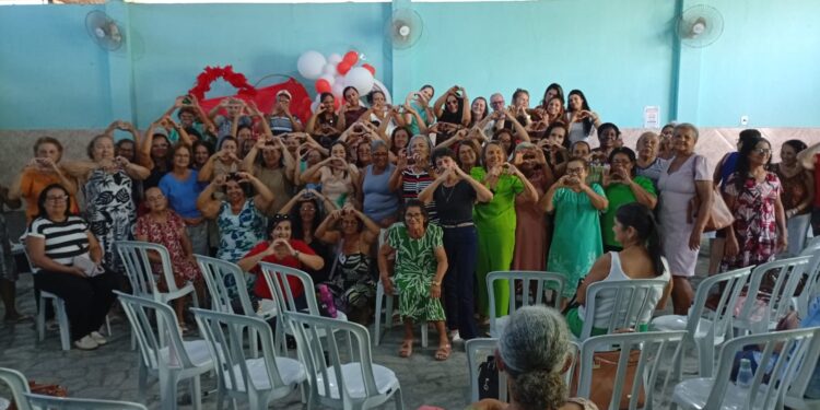 Projeto Avivar promove roda de conversa especial de homenagem ao Dia das Mães