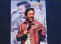 Renato Albani e sua engenharia de humor e riso, dia 6, no Kleber Andrade
