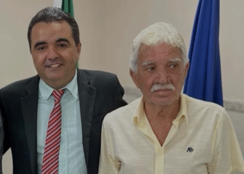 Pai do presidente da Câmara de Barra de São Francisco morre após ser atropelado por carreta